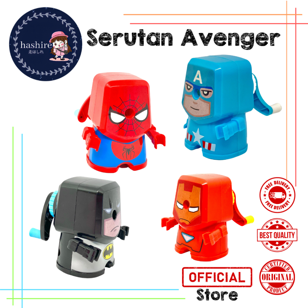 

Rautan / Rautan meja Avengers / Rautan meja FX8906