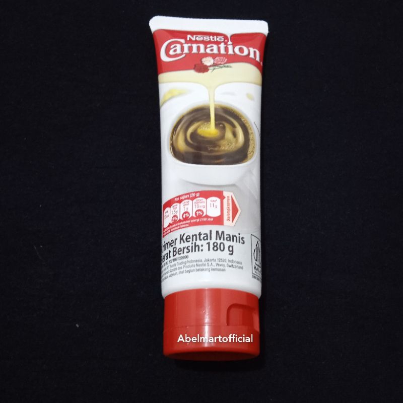 

CARNATION KRIMER KENTAL MANIS TUBE 180 GR / CARNATION KRIMER KENTAL MANIS 370 GR / CARNATION 405 GR / CARNATION KALENG / CARNATION TUBE / CARNATION EVAPORASI / SUSU EVAPORASI / SUSU CARNATION