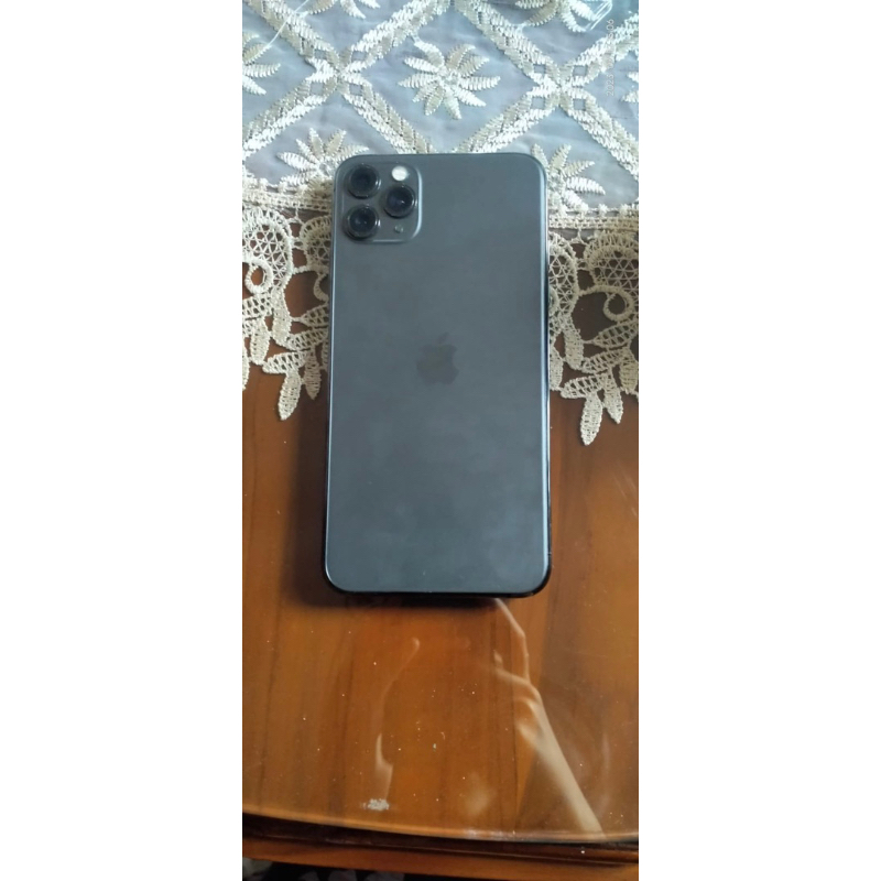 Iphone 11ProMax 256gb SpaceGrey Second Inter