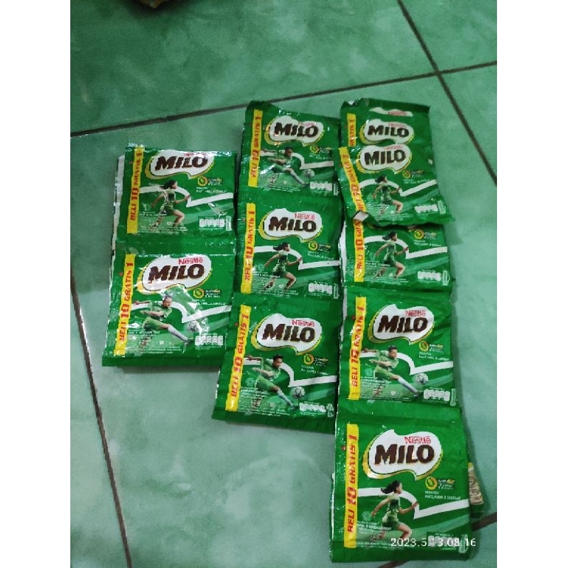 

milo renceng