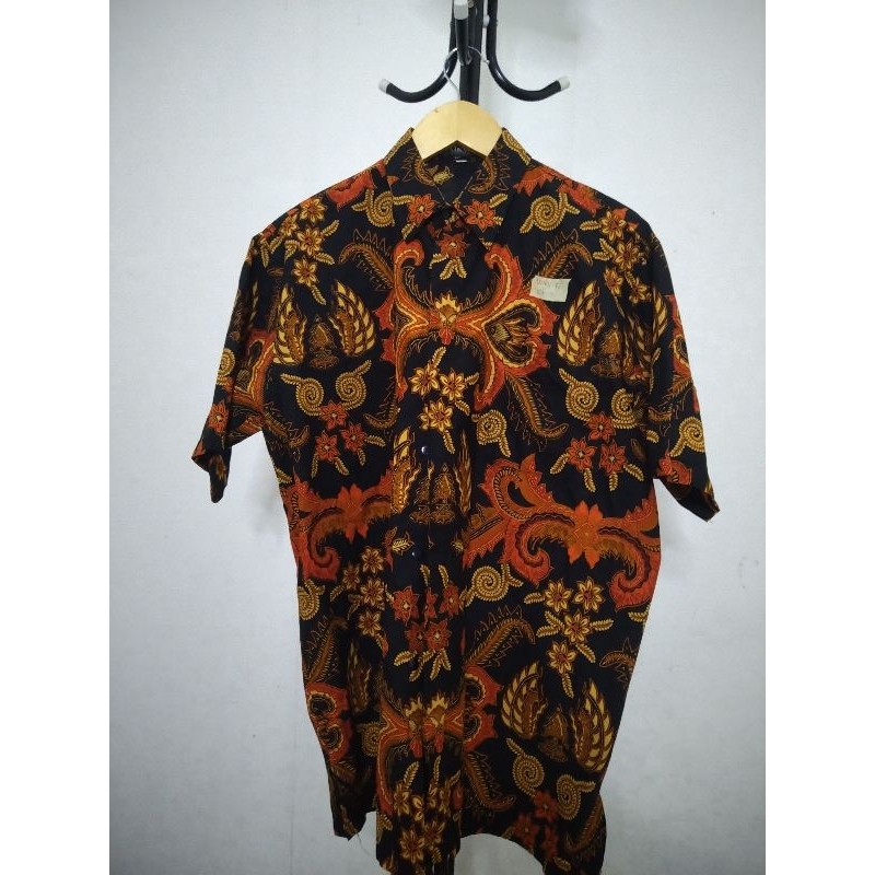 preloved batik pekalongan