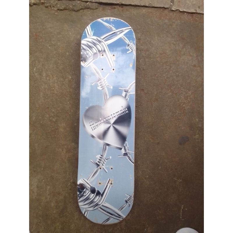 DECK SKATEBOARD