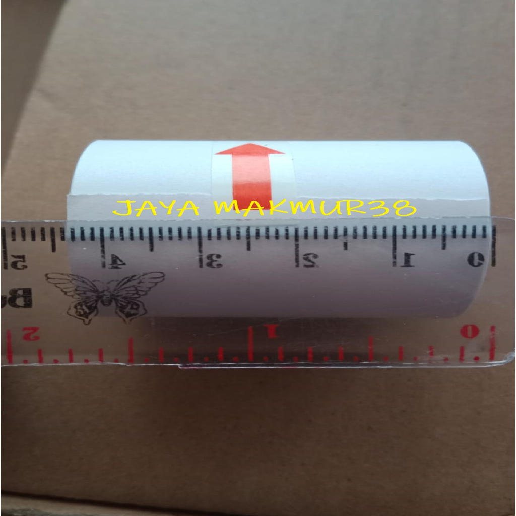 

kertas printer timbangan sonic A9P sonic A1P isi 6 Roll