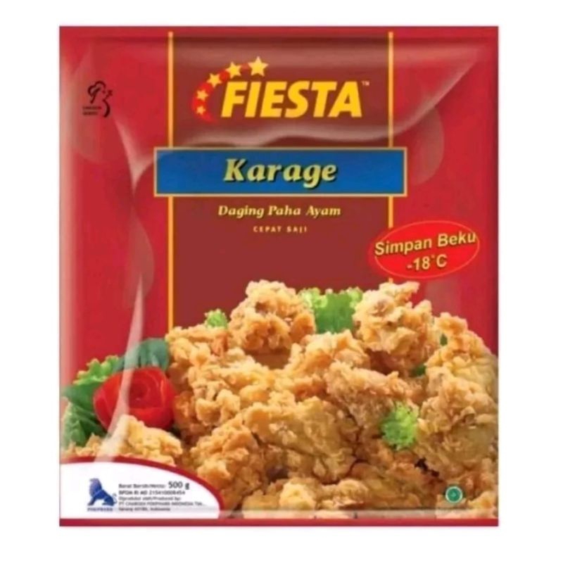 

nugget fiesta