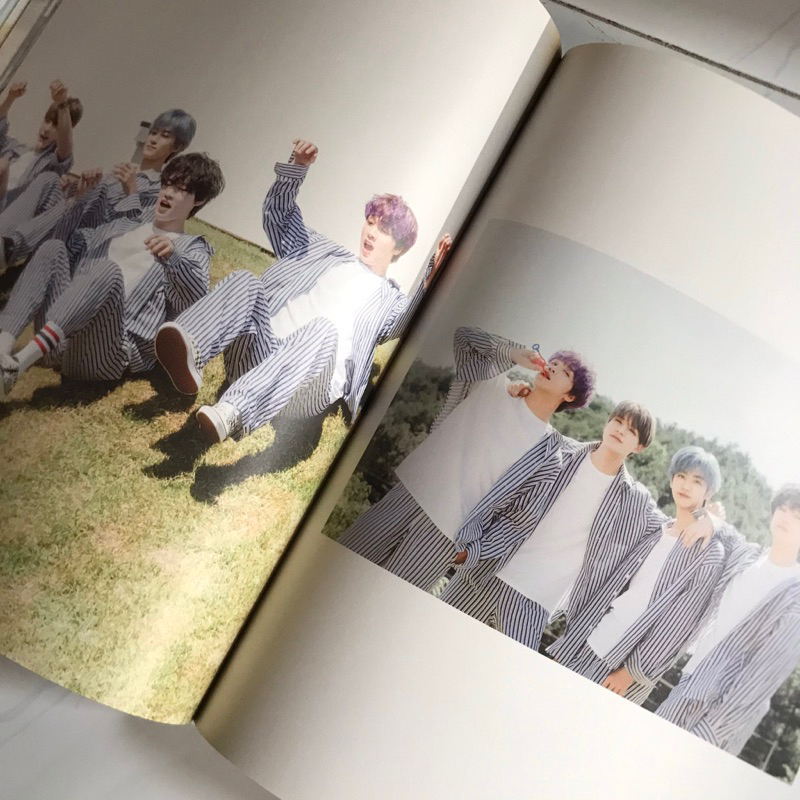 NCT PHOTOBOOK DREAM A DREAM