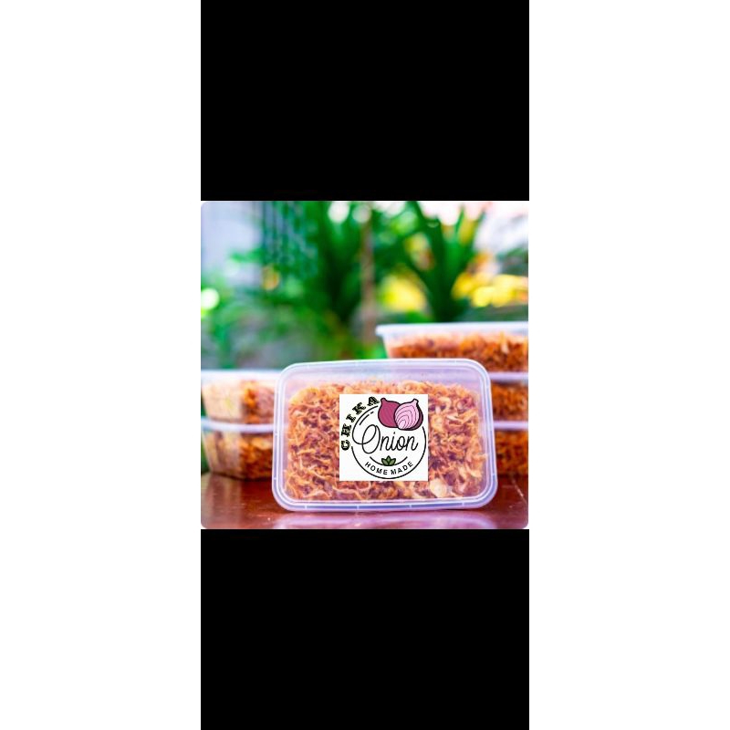 

Bawang Goreng asli brebes