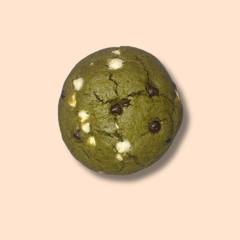 

Soft Cookies Kiessu - Matcha (80 gr) / Matcha Cheese (105 gr)