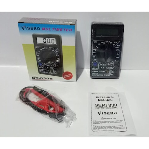Visero Multitester Digital /Avometer