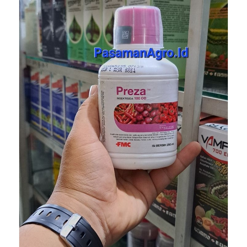 INSEKTISIDA PREZA 100 OD - 250 ML
