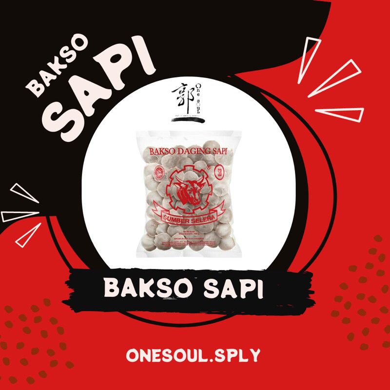 

Bakso Sapi Nikmat 50 pcs