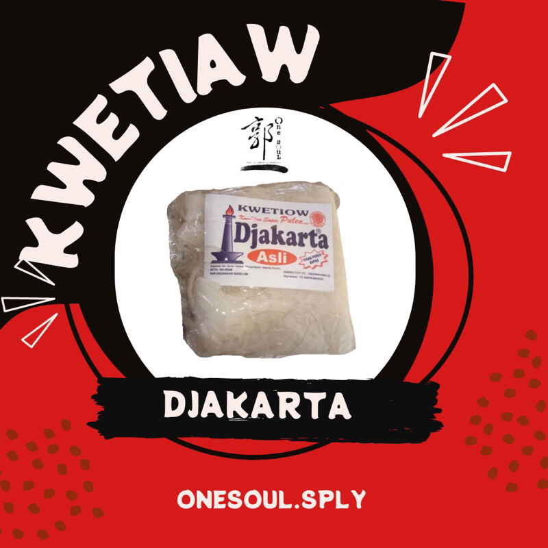 

Kwetiaw Djakarta