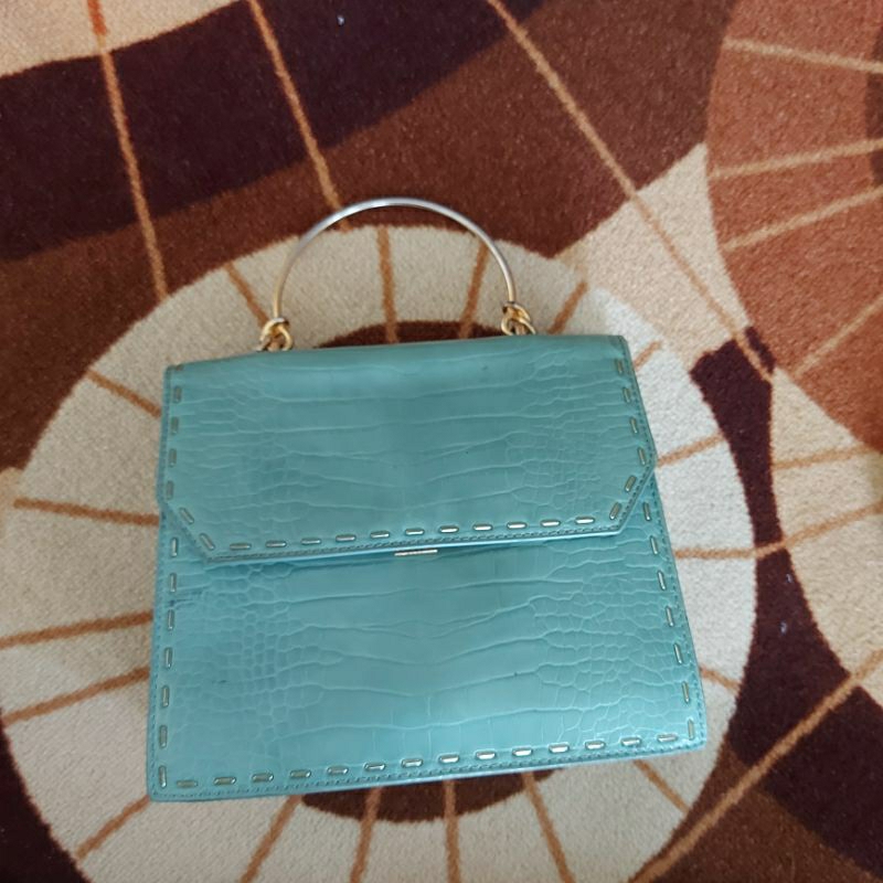 Tas Pesta Charles & Keith original