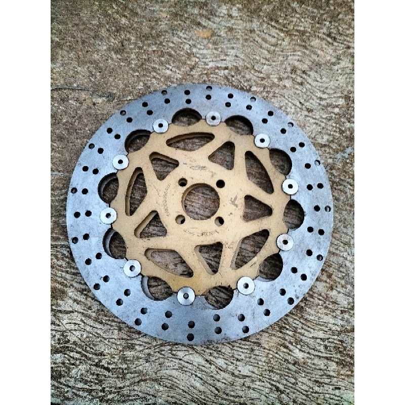 disc piringan cakram Psm floating suzuki 320mm