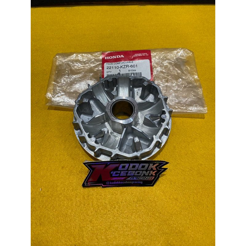 Pulley Rumah Roller Vario/Pcx 125/150 Kzr Original Honda Thailand Modified by Sps thailand