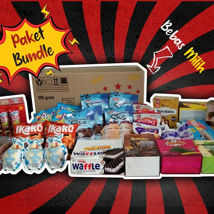 

Snack Bebas Pilih lvl : Silver [LIVE]