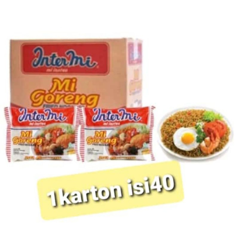 

INTERMIE 1 DUS ISI 40