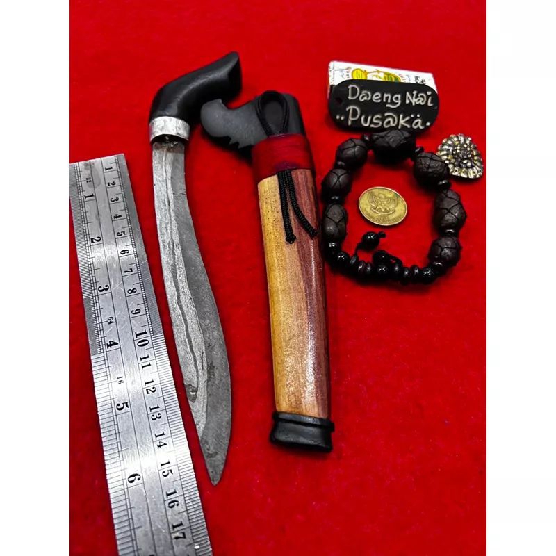 Kawali khas Makassar asli antikan