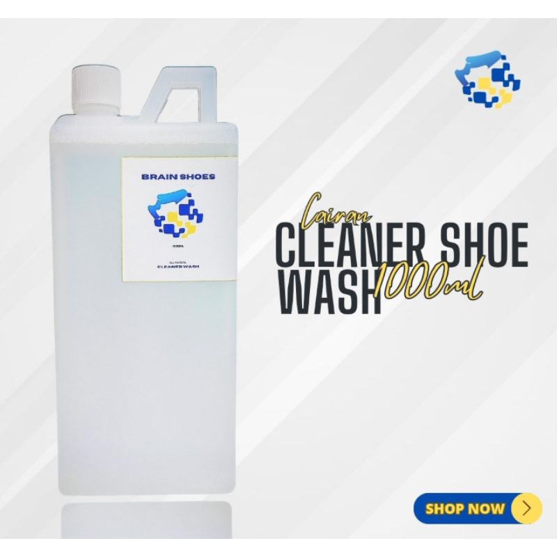 Sabun Laundry Pembersih Sepatu (COCOK BUAT USAHA LAUNDRY )