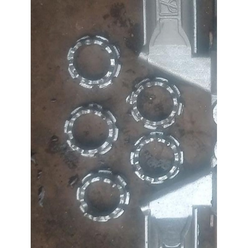 ring stelan per shock tmt