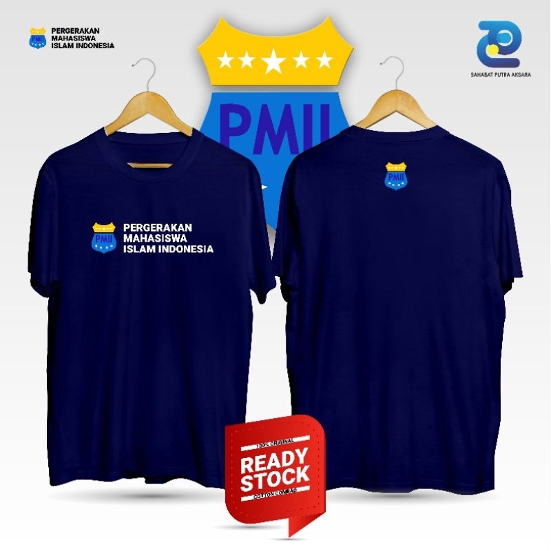 Kaos PMII Indonesia
