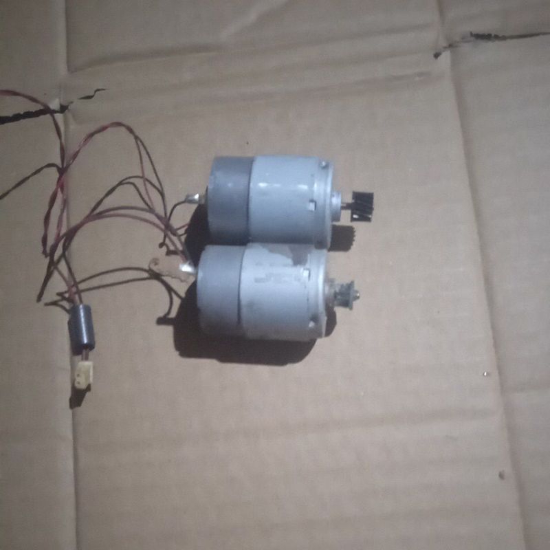 dinamo bekas printer