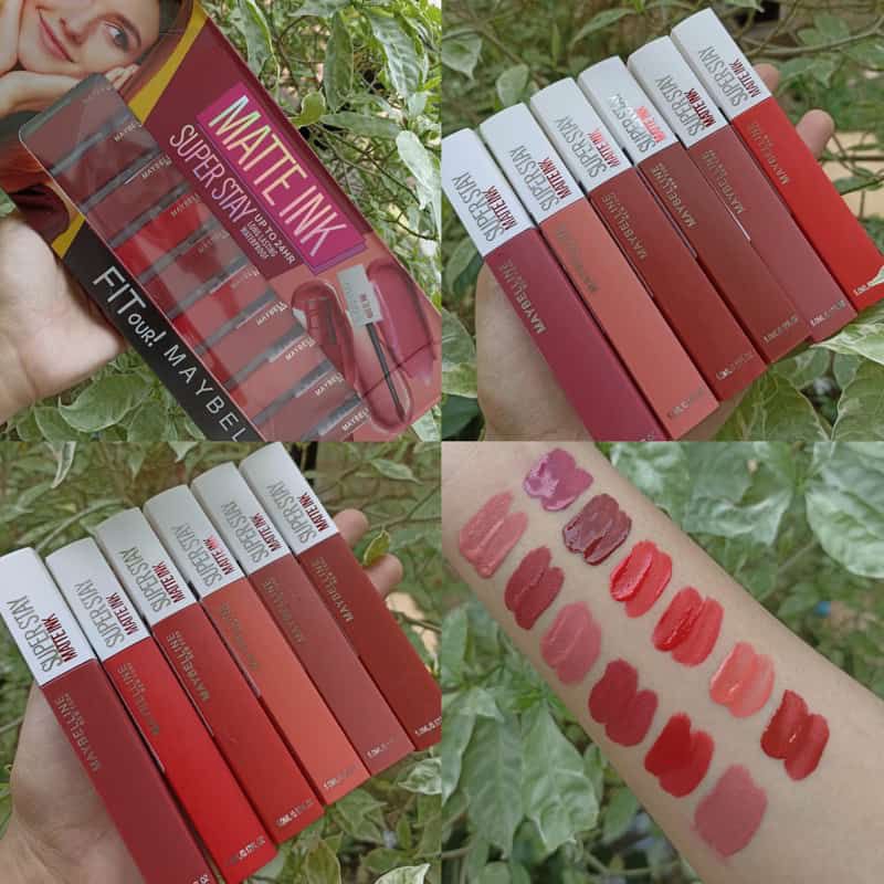 lipstik Maybelline