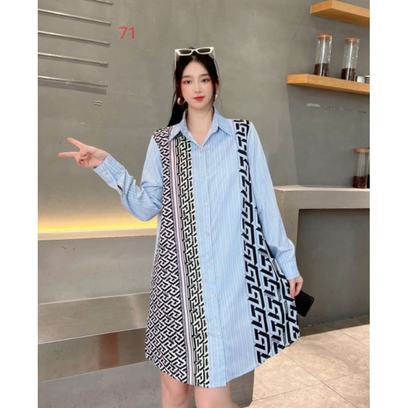 KENEJA TUNIK BANGKOK PREMIUM