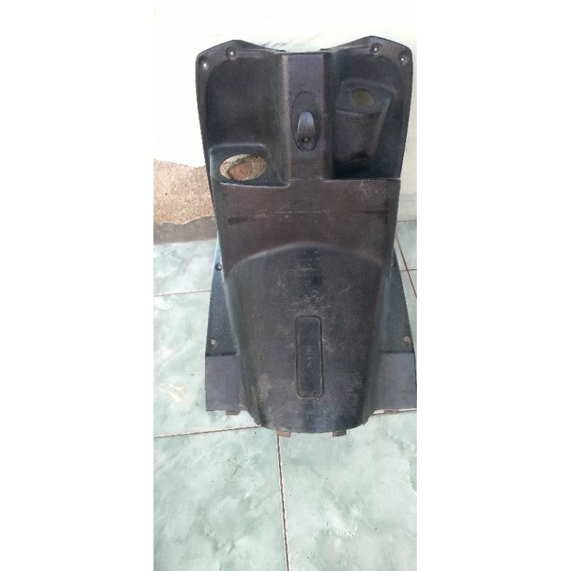 LEGSHIELD KYMCO FREE LX