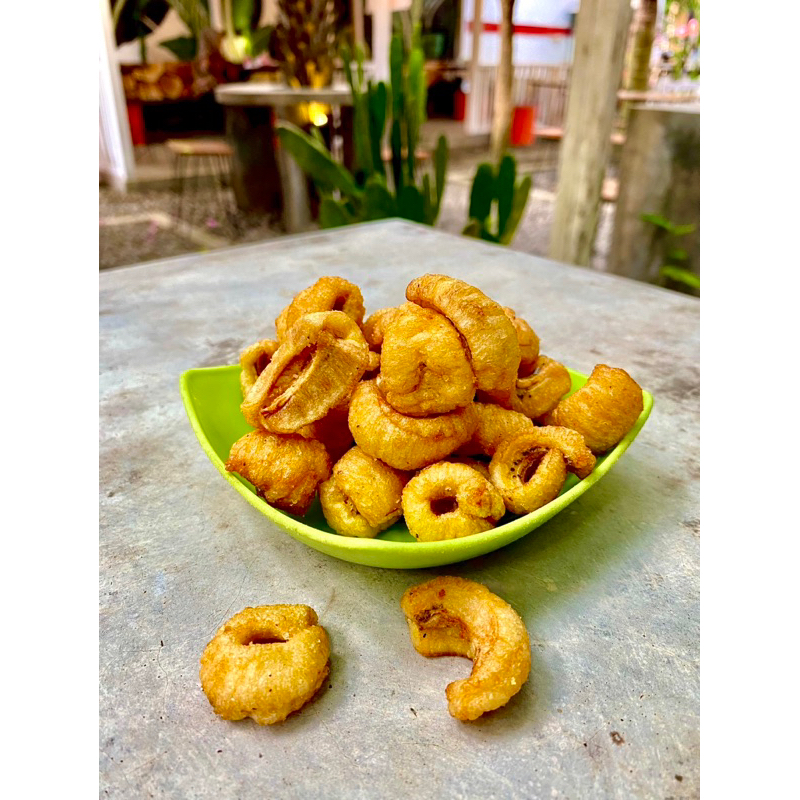 

TERMURAH Rambak Pisang Original Kemasan 1000g/1kg