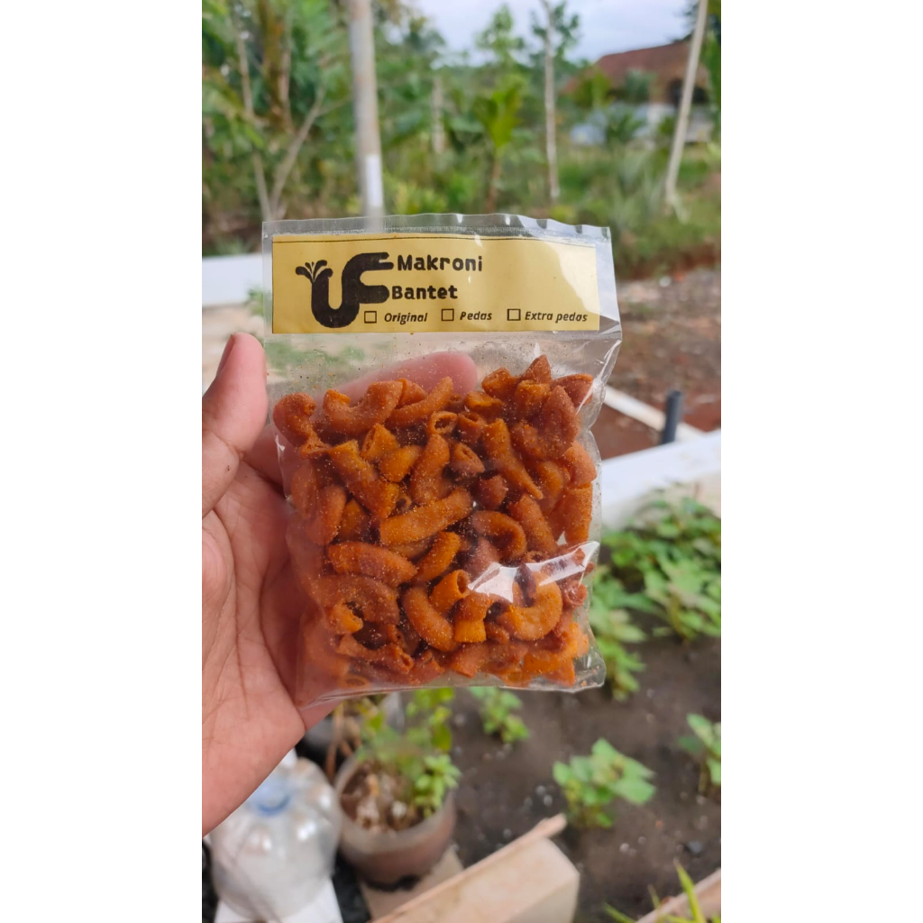 

Makaroni Kriuk Pedas