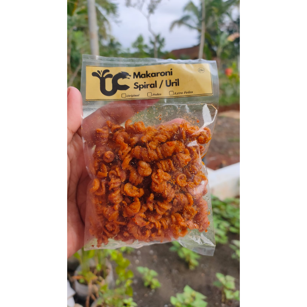 

Makaroni Spiral / Uril