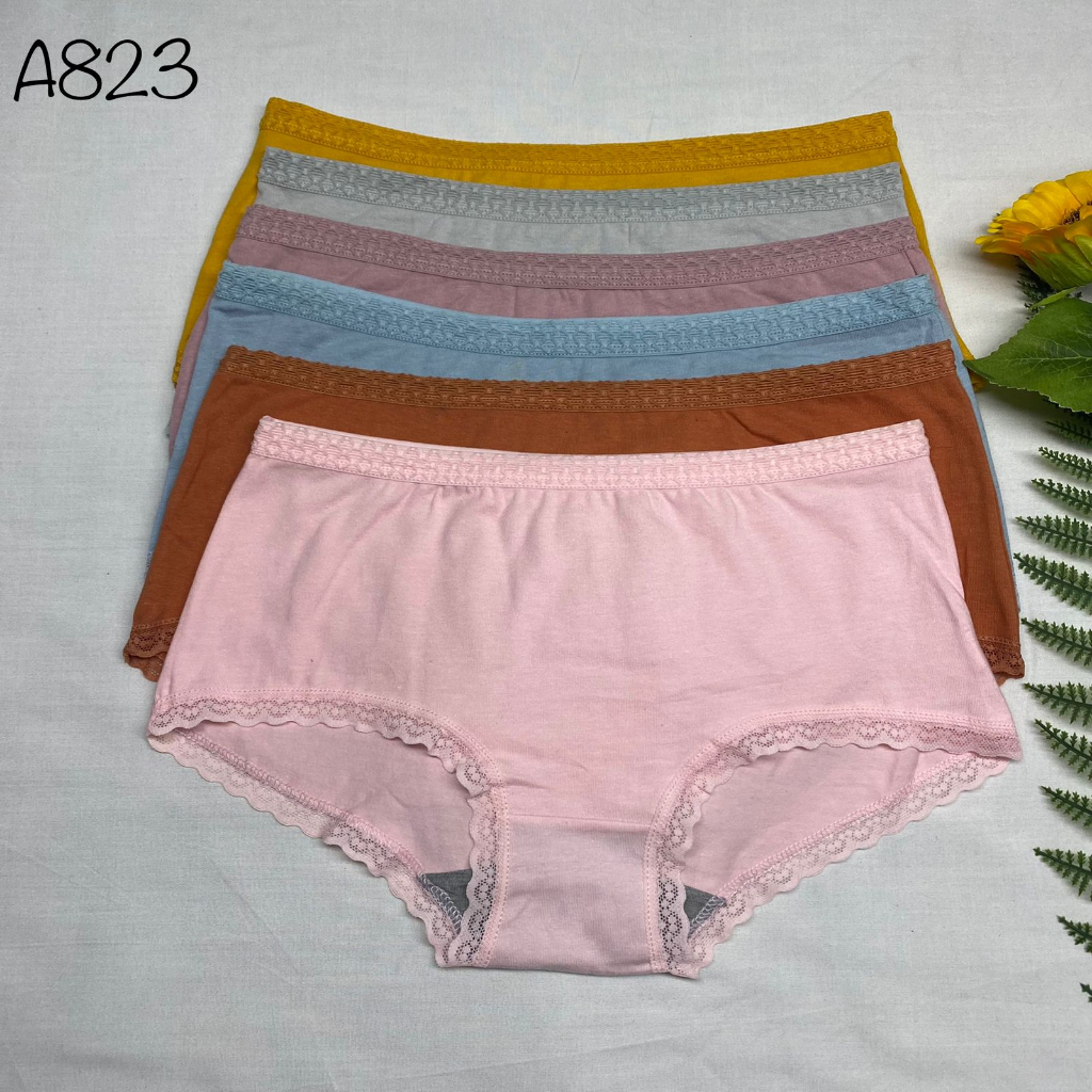 CELANA DALAM WANITA SOREX/CD WANITA DEWASA RENDA LEMBUT/CD BIG SIZE /CELANA DALAM JUMBO