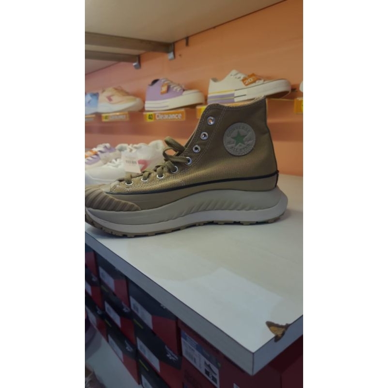 sepatu converse all star Run Star hike 43