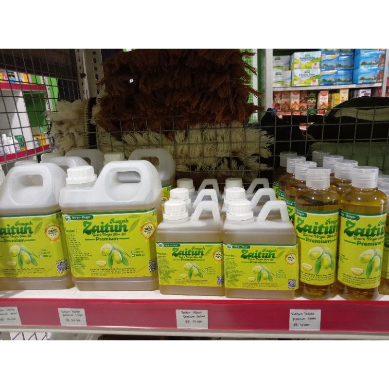 

Minyak Zaitun Ibtiqo Premium Kemasan 1lt,500ml,250ml Asli Bisa Di Minum