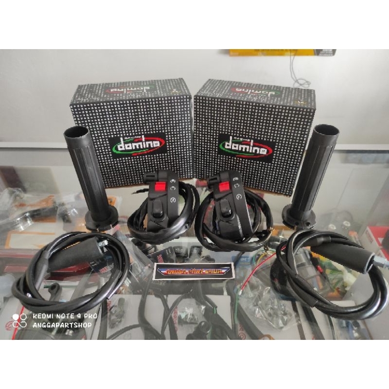 GAS KONTAN NINJA KSR DOMINO