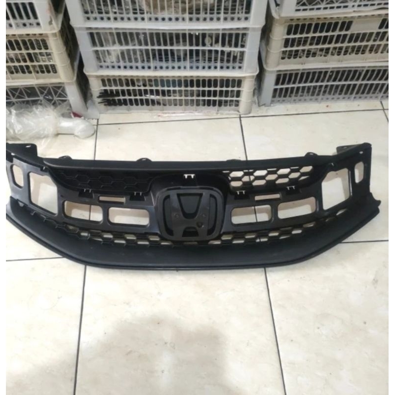 base grill mobilio e 2015-2017