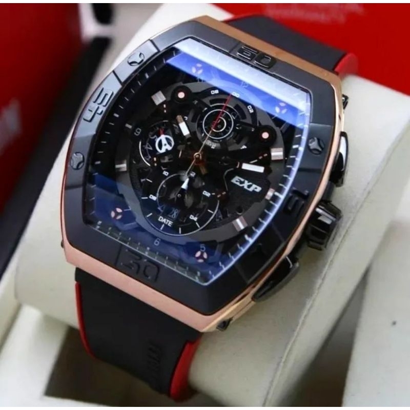 Jam tangan pria ori Expedition