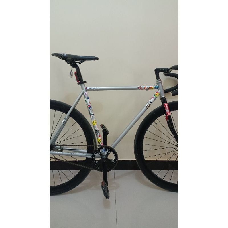 sepeda fixie bekas