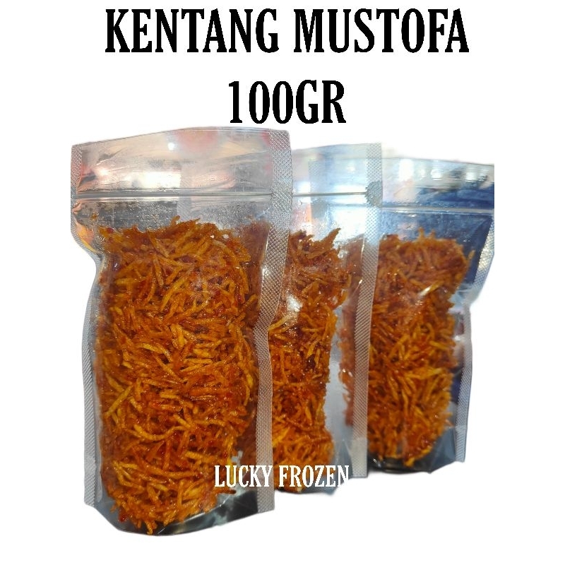 

Kentang Mustofa