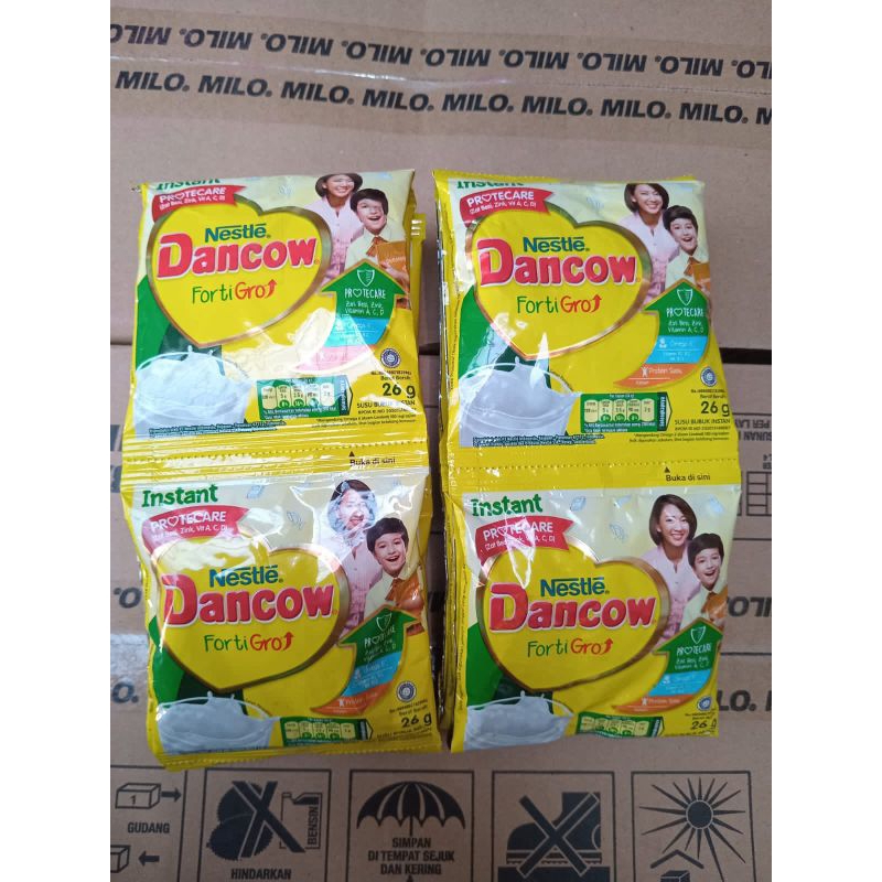 

Dancow instan putih 26g