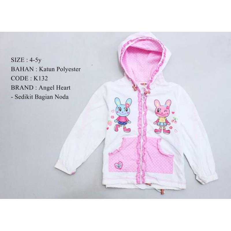Paket Jaket anak (306 DAIMEX)