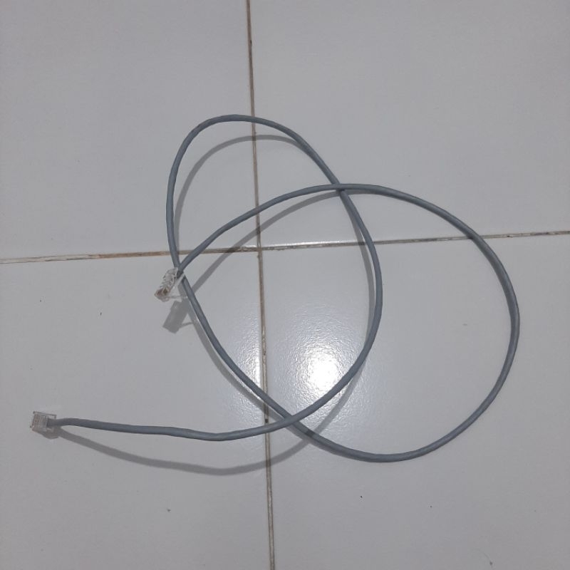 [PRELOVED] Kabel LAN 1 meter