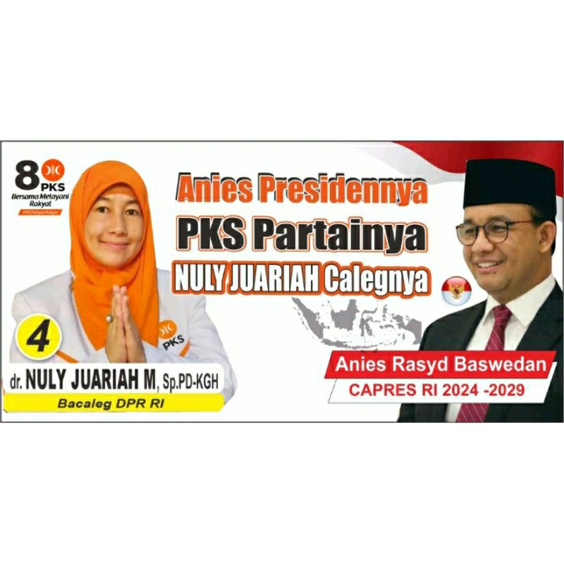 

stiker Caleg & Anies Baswedan. 5x 12cm. Minimal order 2000pcs