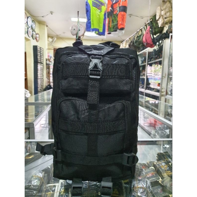 tas libanon  | tas sekolah | tas anak | tas sekolah | tas untuk sekolah Hitam Polos