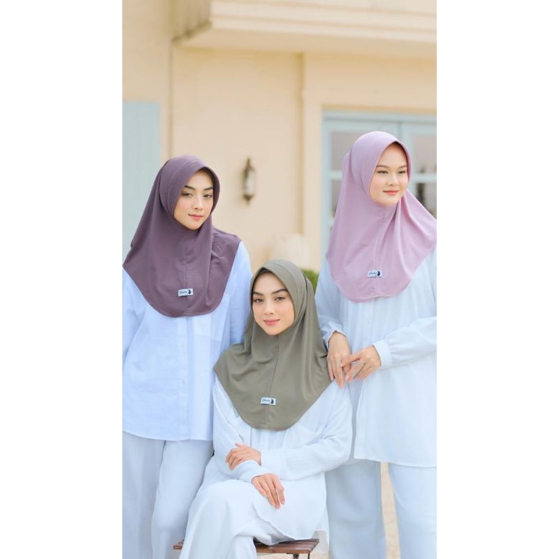 Daily Hijab uk.M by.Dhinda hijab