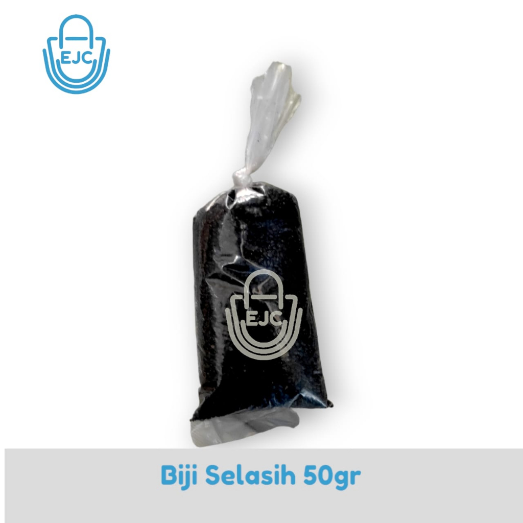 

Biji Selasih 50gr / Basil Seed 50gr / Selasih 50gr