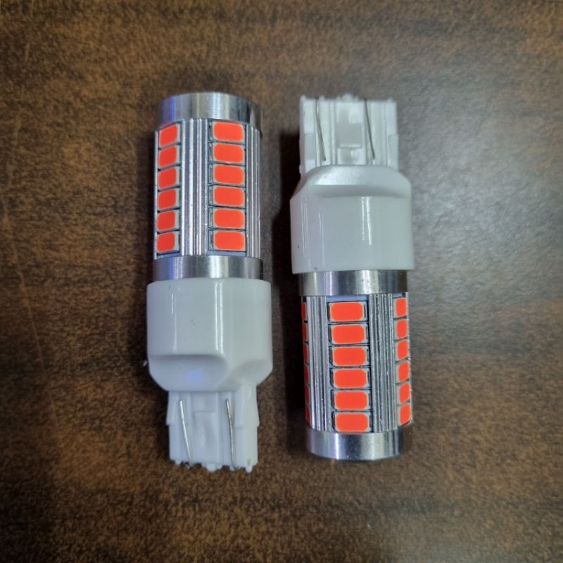 Lampu LED Rem Mobil T20 7443