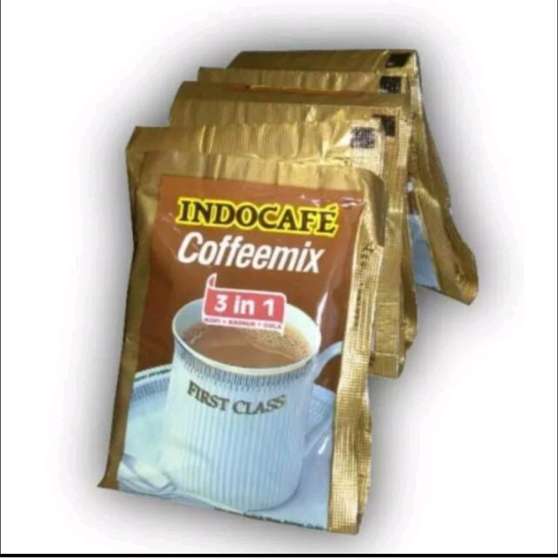 

indocafe kopi special mix