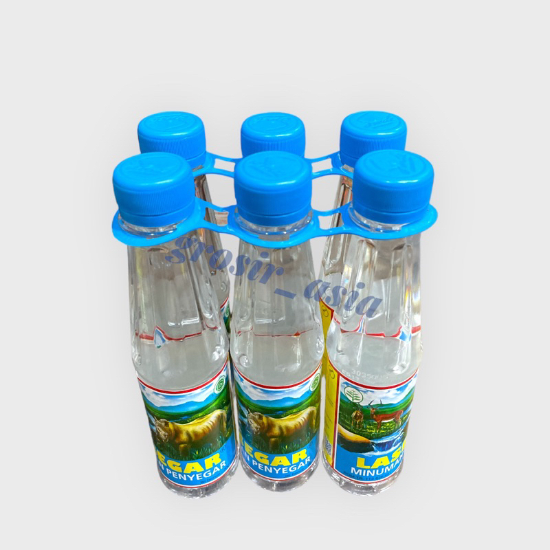 

Lasegar 200 ML Isi 6 Botol