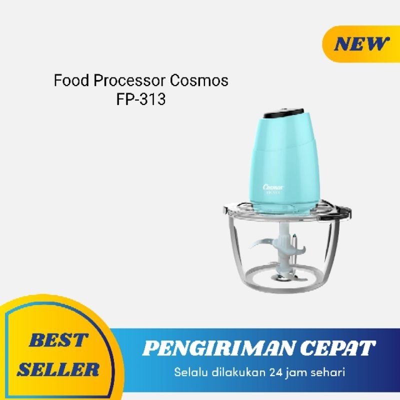 Food Processor Cosmos FP-313